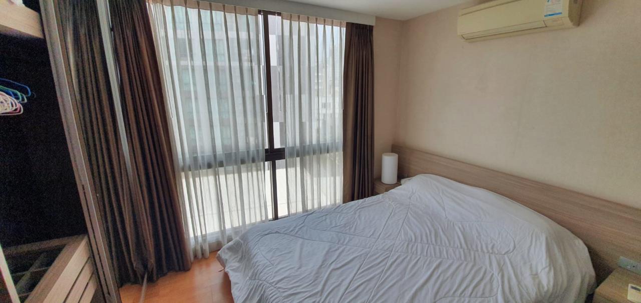 1 bedrooms, 1 bathrooms 38sqm size XVI The Sixteenth Condominium For Rent 17,000THB