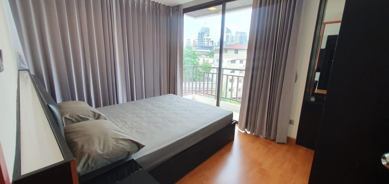 1 Bedroom, 1 Bathroom Size 38sqm XVI The Sixteenth Condominium For Rent 15,000THB for Sale 4.1 MB