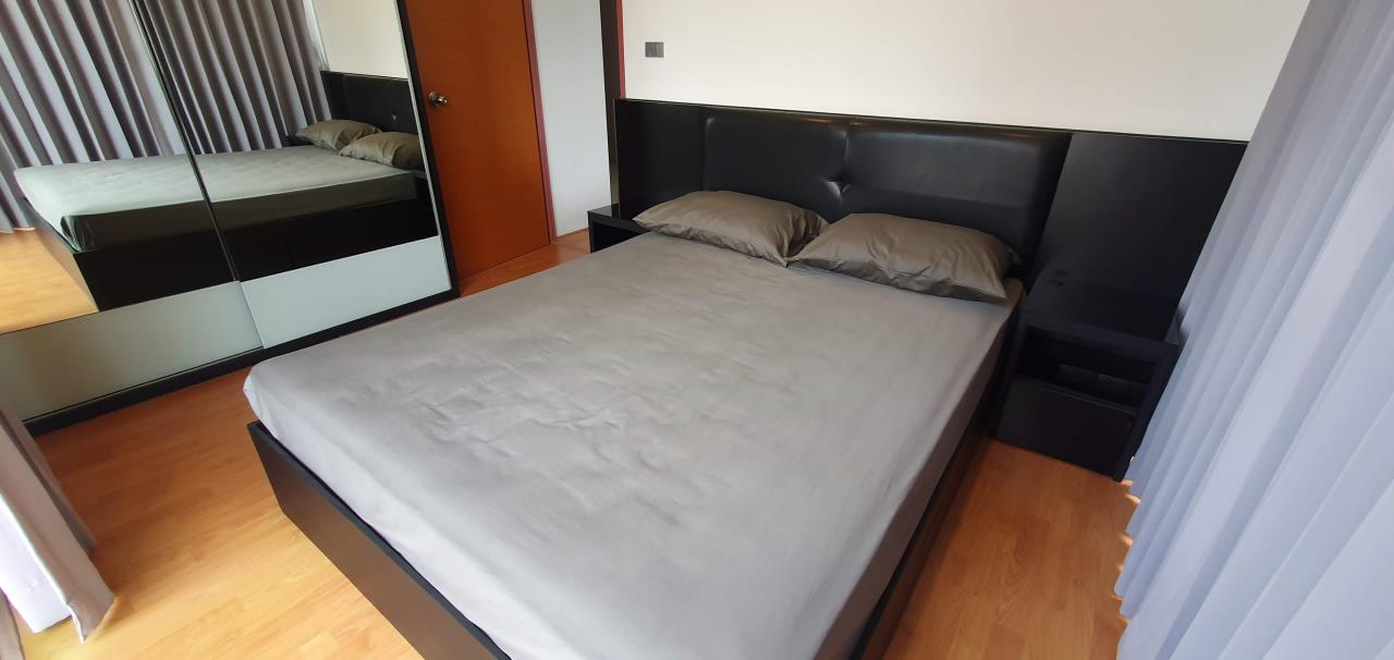 1 Bedroom, 1 Bathroom Size 38sqm XVI The Sixteenth Condominium For Rent 15,000THB for Sale 4.1 MB