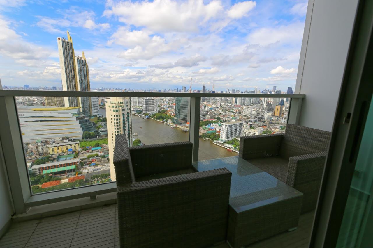 3 Bedrooms, 3 Bathrooms 258 sqm size The River Skyview duplex For Sale 74.5M