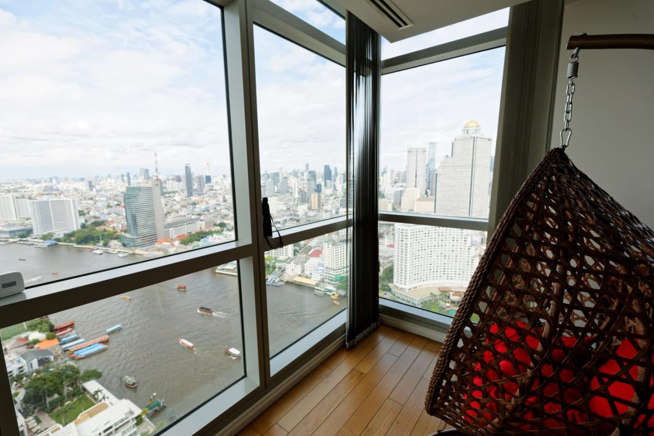 3 Bedrooms, 3 Bathrooms 258 sqm size The River Skyview duplex For Sale 74.5M