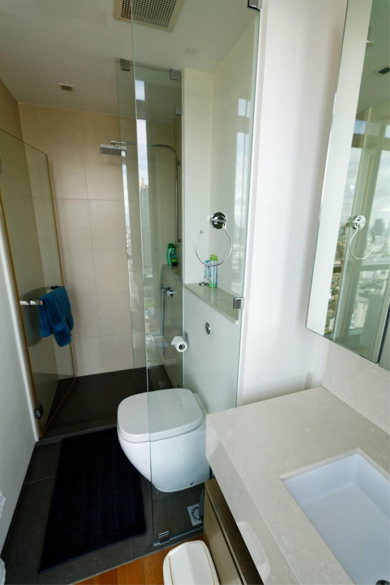 3 Bedrooms, 3 Bathrooms 258 sqm size The River Skyview duplex For Sale 74.5M