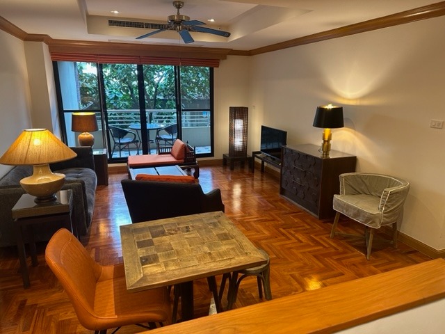1 Bedroom, 1 Bathroom 80 sqm size Supreme Ville For Rent 39,000THB