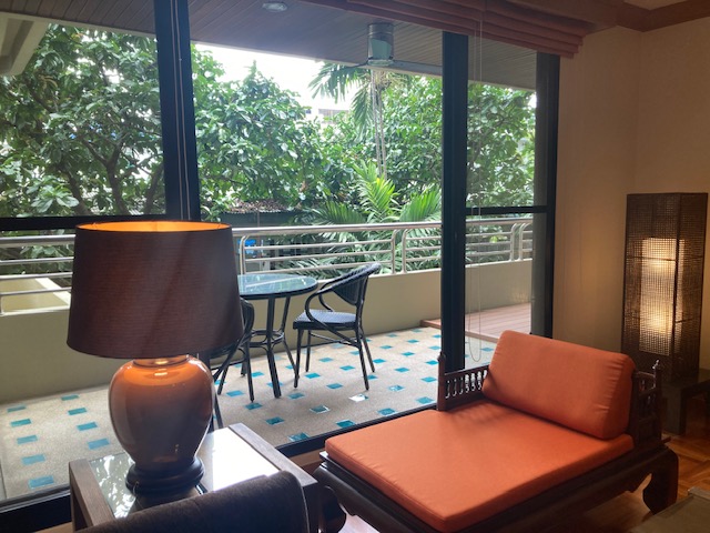 1 Bedroom, 1 Bathroom 80 sqm size Supreme Ville For Rent 39,000THB