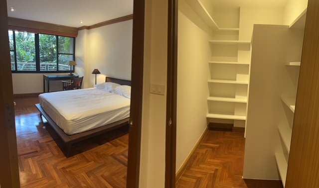 1 Bedroom, 1 Bathroom 80 sqm size Supreme Ville For Rent 39,000THB