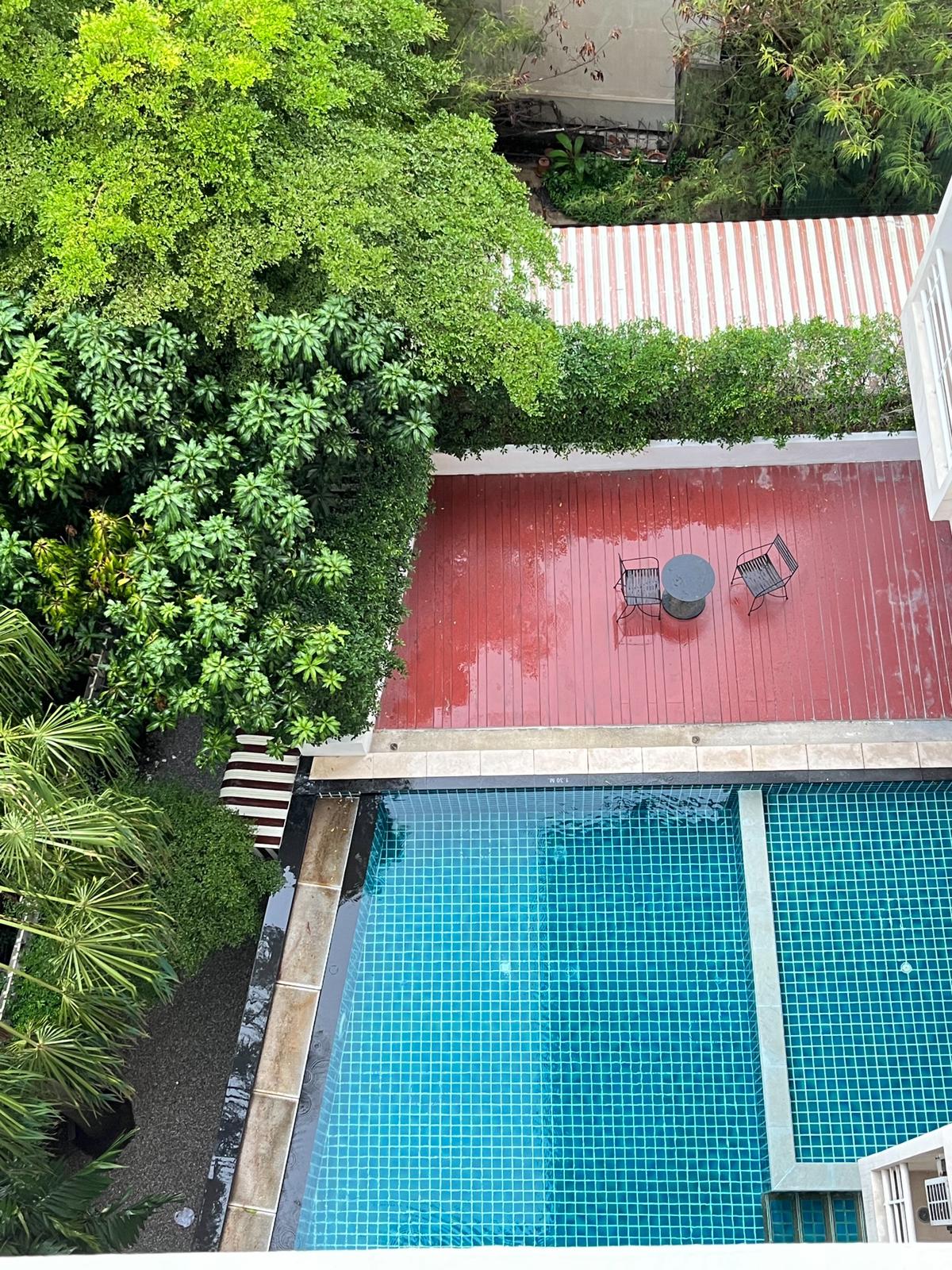 3 Bedrooms, 3 Bathrooms 110 sqm The Amethyst Sukhumvit 39 For Rent 90,000 THB