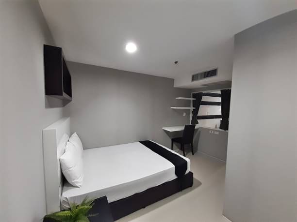 2 Bedrooms, 2 Bathrooms 85 sqm size The Waterford Diamond For Rent 36,000THB