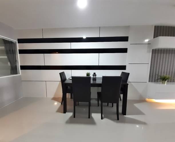 2 Bedrooms, 2 Bathrooms 85 sqm size The Waterford Diamond For Rent 36,000THB