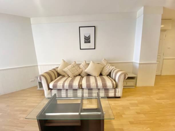 2 Bedrooms, 2 Bathrooms 86.62sqm The Waterford Diamond For Rent 36,000THB