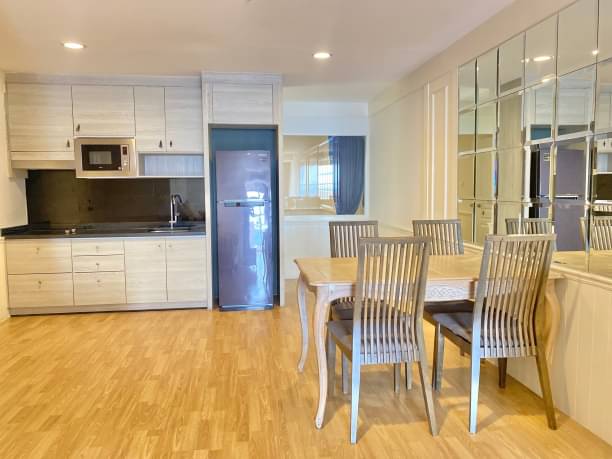 2 Bedrooms, 2 Bathrooms 86.62sqm The Waterford Diamond For Rent 36,000THB