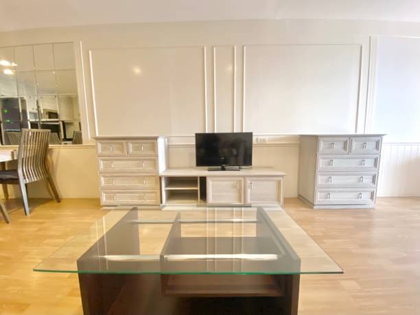 2 Bedrooms, 2 Bathrooms 86.62sqm The Waterford Diamond For Rent 36,000THB
