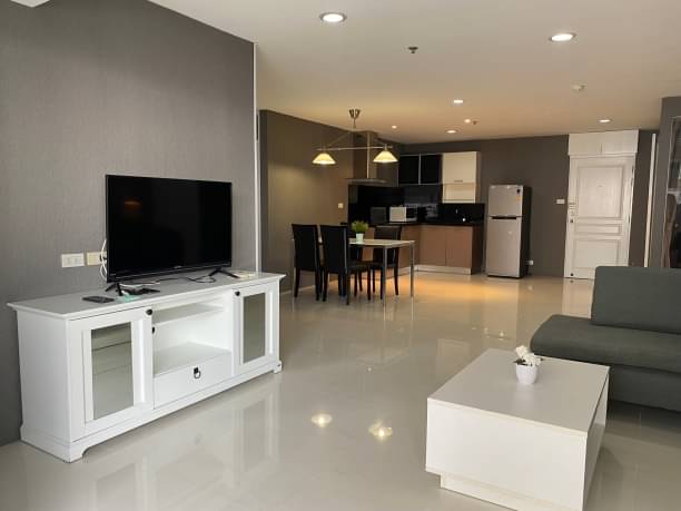 3 Bedrooms, 2 Bathrooms 120 sqm Waterford Diamond Sukhumvit 30/1 For Rent