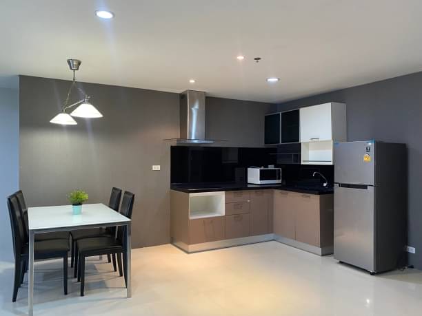 3 Bedrooms, 2 Bathrooms 120 sqm Waterford Diamond Sukhumvit 30/1 For Rent