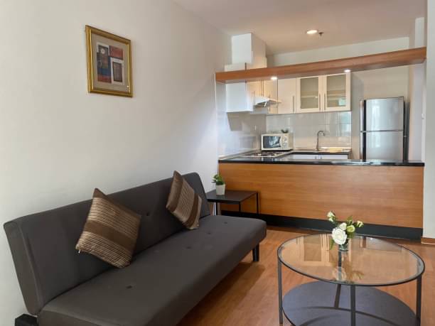 1 Bedroom, 1 Bathroom 66 sqm size The Waterford Diamond For Rent 27,000THB