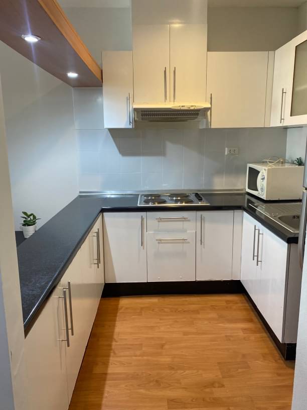 1 Bedroom, 1 Bathroom 66 sqm size The Waterford Diamond For Rent 27,000THB