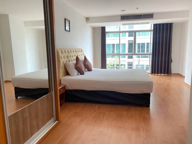 1 Bedroom, 1 Bathroom 66 sqm size The Waterford Diamond For Rent 27,000THB