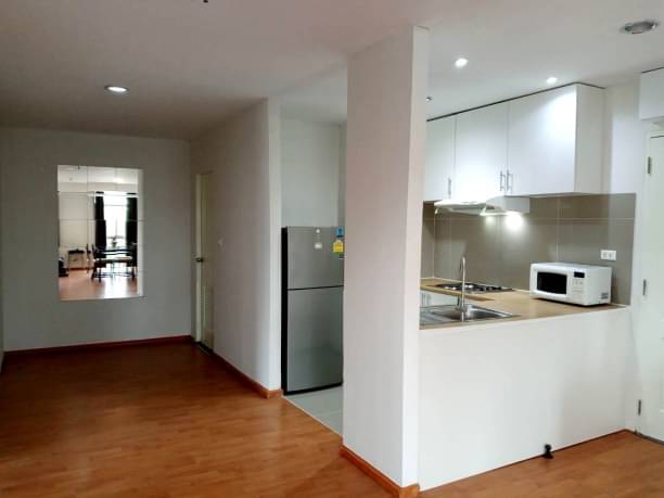 2 Bedrooms, 2 Bathrooms 131 sqm The Waterford Diamond For Rent 50,000THB