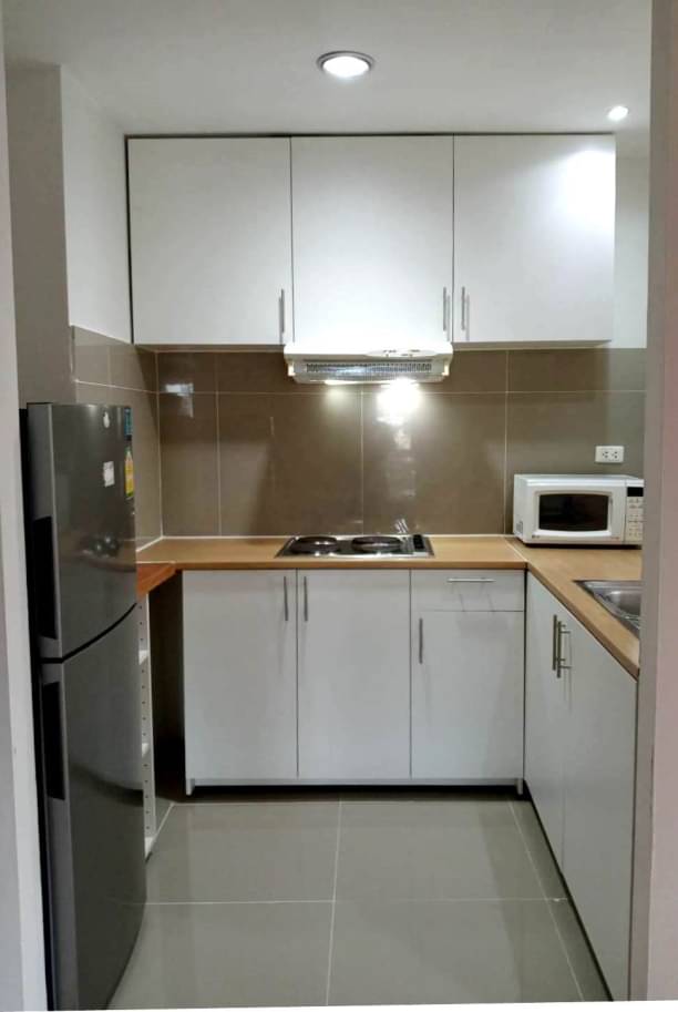 2 Bedrooms, 2 Bathrooms 131 sqm The Waterford Diamond For Rent 50,000THB