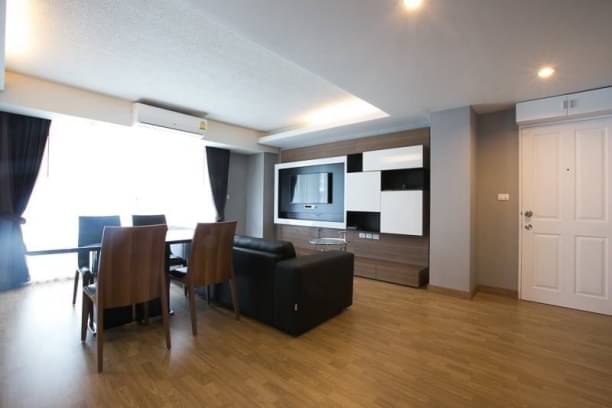3 Bedrooms, 3 Bathrooms 85 sqm The Waterford Sukhumvit 50 For Rent