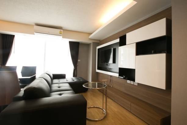 3 Bedrooms, 3 Bathrooms 85 sqm The Waterford Sukhumvit 50 For Rent 35,000THB