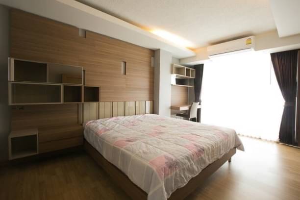 3 Bedrooms, 3 Bathrooms 85 sqm The Waterford Sukhumvit 50 For Rent