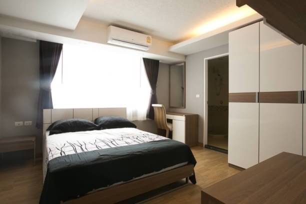3 Bedrooms, 3 Bathrooms 85 sqm The Waterford Sukhumvit 50 For Rent
