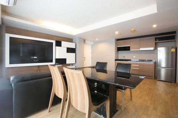 3 Bedrooms, 3 Bathrooms 85 sqm The Waterford Sukhumvit 50 For Rent