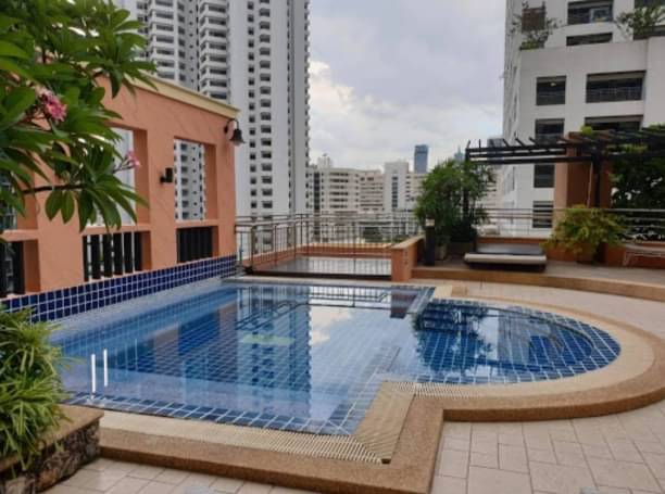 1 Bedroom, 1 Bedroom 66 sqm size Sukhumvit City Resort For Rent 28,000 THB