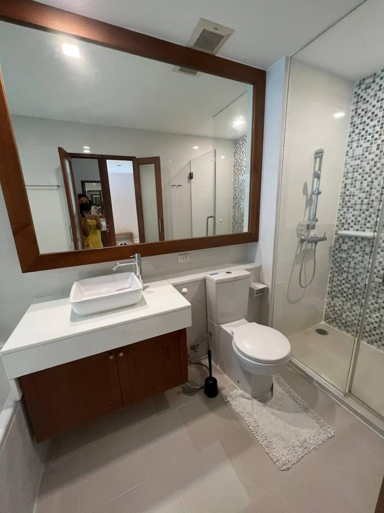 1 Bedroom, 1 Bathroom 66sqm Sukhumvit City Resort For Rent 25,000 THB