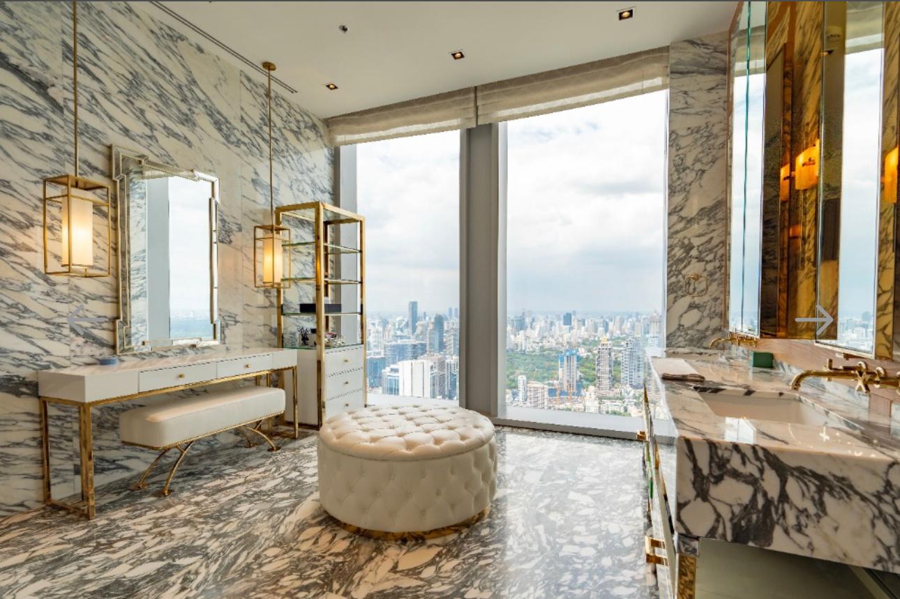 3 Bedrooms, 3 Bathrooms for sale 370sqm size The Ritz - Carlton Residences at MahaNakhon For Sale 277MB