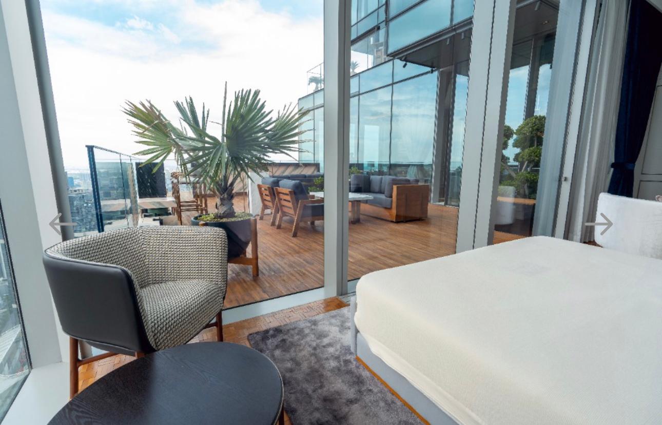 3 Bedrooms, 3 Bathrooms for sale 370sqm size The Ritz - Carlton Residences at MahaNakhon For Sale 277MB