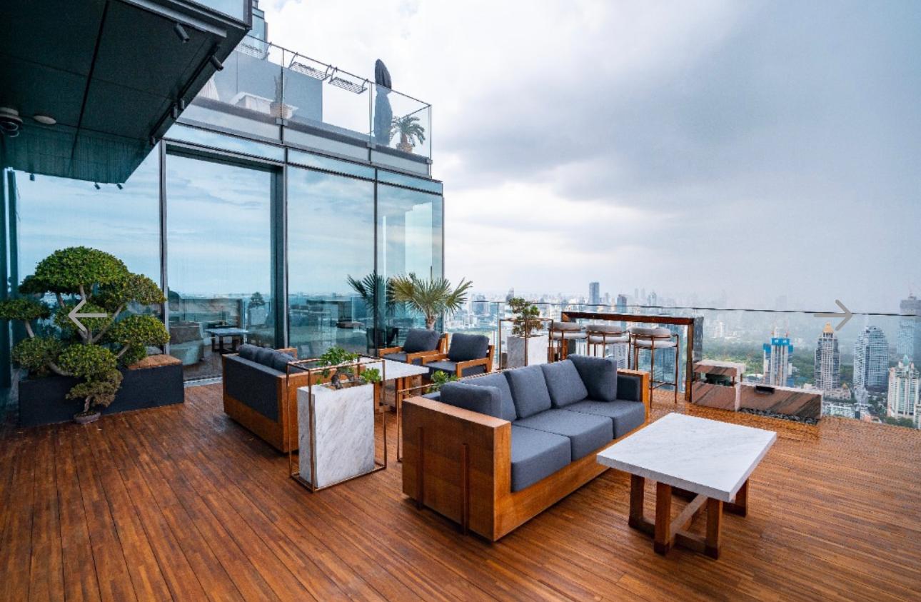 3 Bedrooms, 3 Bathrooms for sale 370sqm size The Ritz - Carlton Residences at MahaNakhon For Sale 277MB