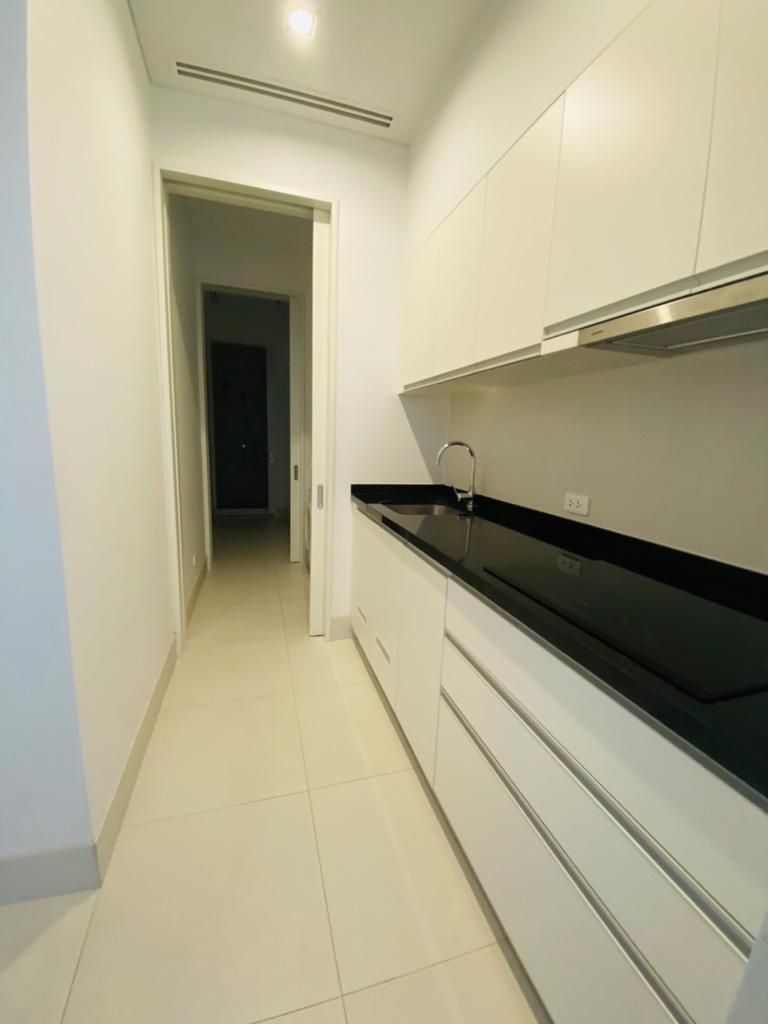 3 Bedrooms, 3 Bathrooms 205sqm size 33rd Floor  The Ritz Carlton For Rent 175,000 till May 2024 & For Sale 100MB Negotiable Price