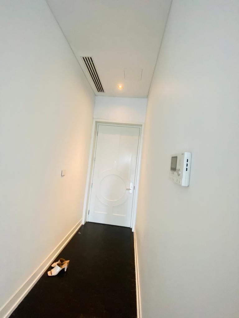 3 Bedrooms, 3 Bathrooms 205sqm size 33rd Floor  The Ritz Carlton For Rent 175,000 till May 2024 & For Sale 100MB Negotiable Price