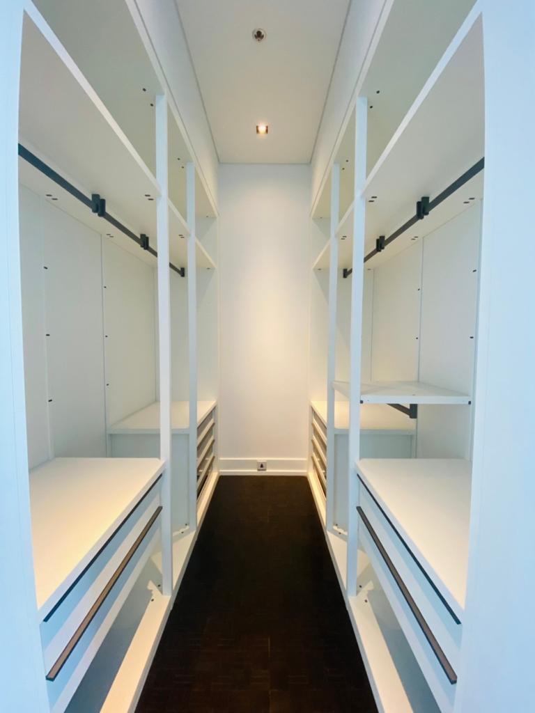 3 Bedrooms, 3 Bathrooms 205sqm size 33rd Floor  The Ritz Carlton For Rent 175,000 till May 2024 & For Sale 100MB Negotiable Price
