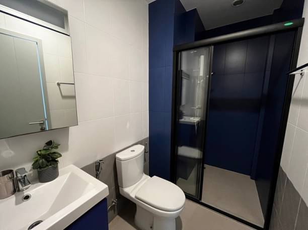 2 Bedrooms, 2 Bathrooms 45.67 sqm size XT Ekkamai For Rent 30,000 THB (Negotiable Price)