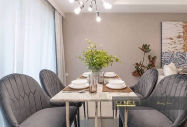 2 Bedrooms, 2 Bathrooms 100 sqm size Aashiana Sukhumvit 26 For Rent 65,000THB