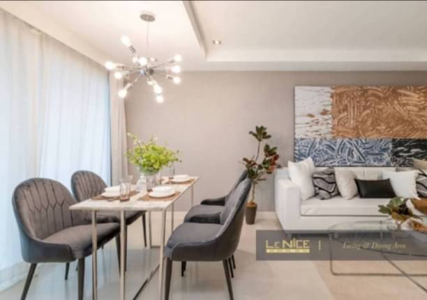 2 Bedrooms, 2 Bathrooms 100 sqm size Aashiana Sukhumvit 26 For Rent 65,000THB