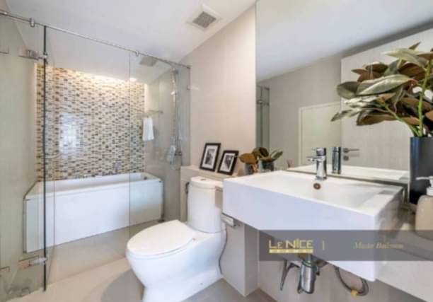 2 Bedrooms, 2 Bathrooms 100 sqm size Aashiana Sukhumvit 26 For Rent 65,000THB