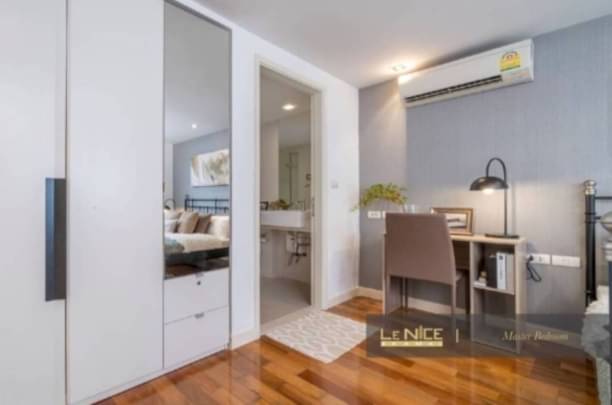 2 Bedrooms, 2 Bathrooms 100 sqm size Aashiana Sukhumvit 26 For Rent 65,000THB