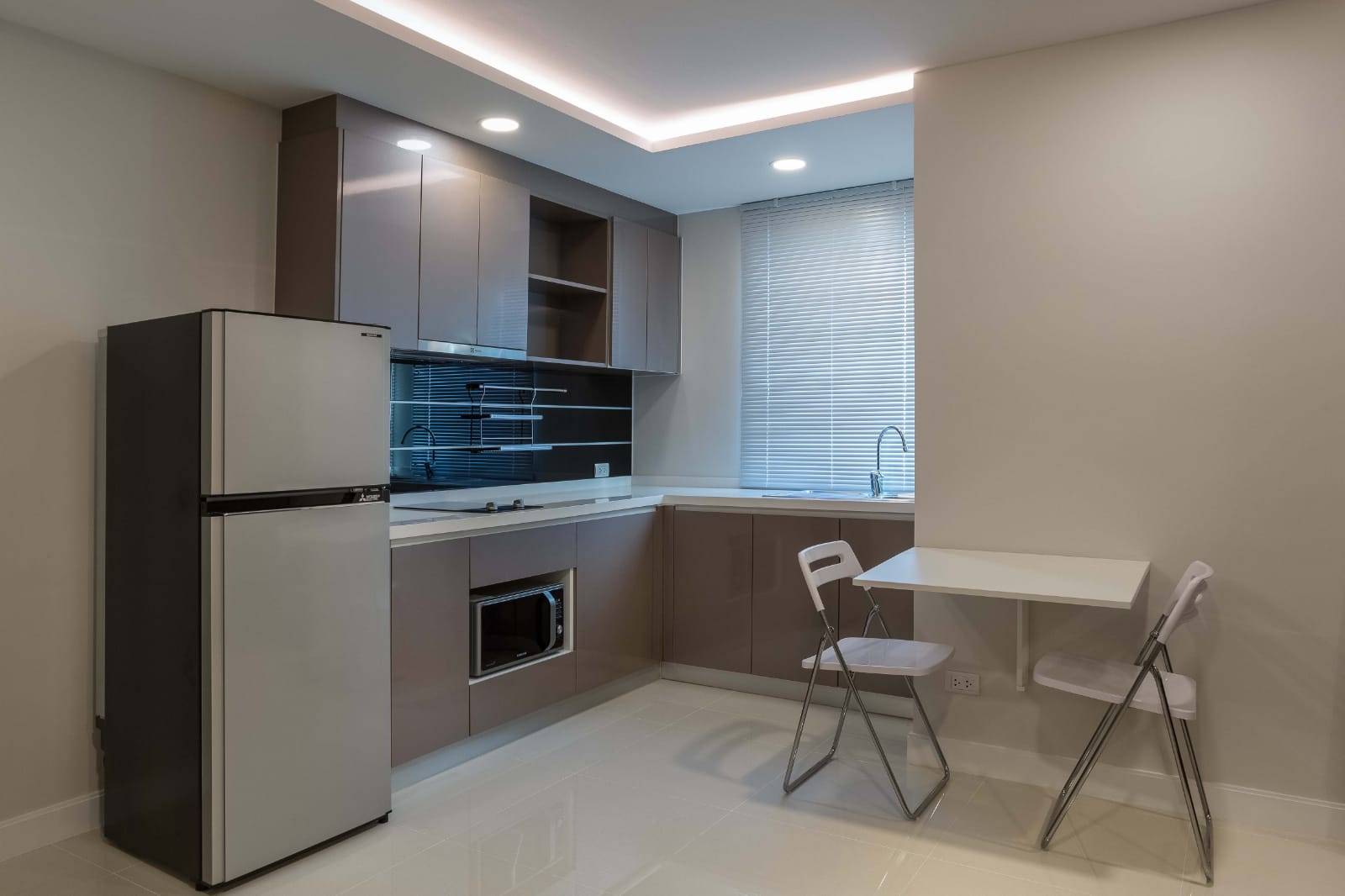 2 Bedrooms, 2 Bathrooms 80sqm size Aashiana Sukhumvit 26 For Rent 45,000THB