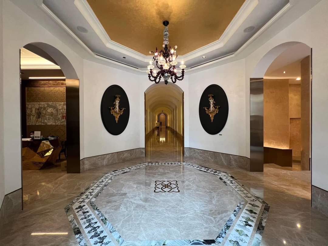 1 Bedroom, 1 Bathroom 54sqm size The Diplomat 39 For Rent 50,000THB
