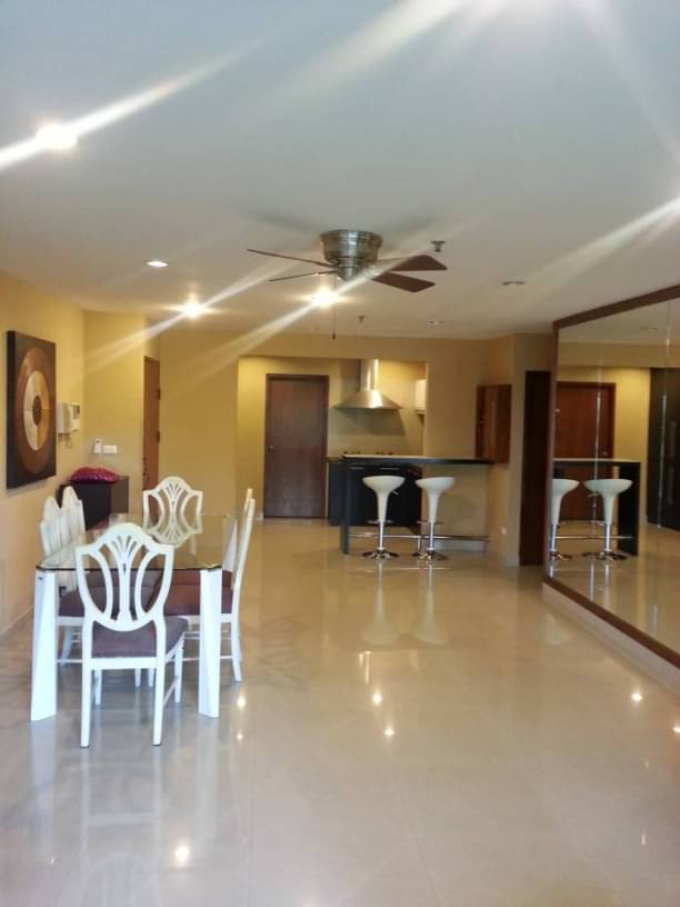 2 Bedrooms, 2 Bathrooms 105 sqm Baan Prompong For Rent 40,000THB