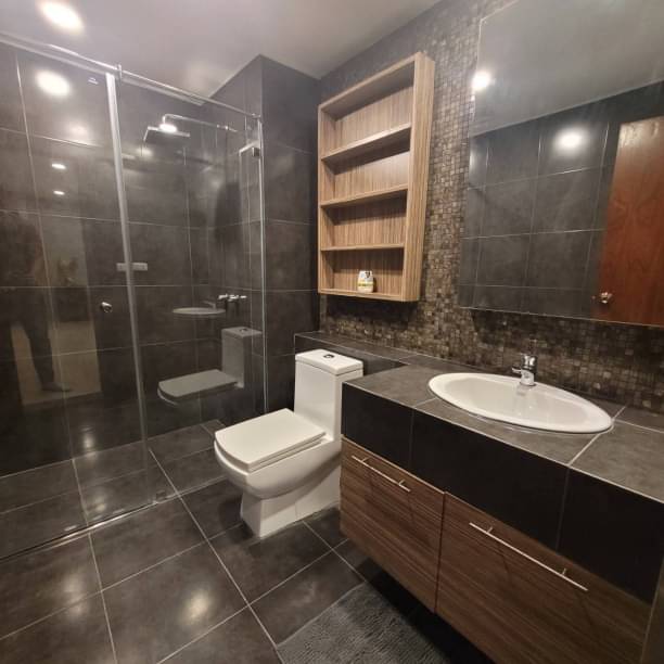 2 Bedrooms, 2 Bathrooms 105 sqm size Baan Prompong For Rent 45,000THB