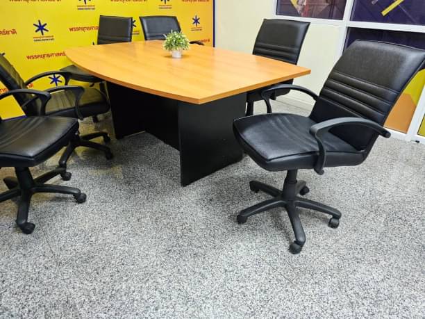 Home Office Space for Rent Space area 500 Sqm 4 Stories (Standalone) 9 Office Spaces, 6 Bathrooms For Rent 100KTHB
