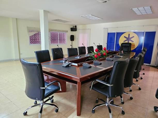 Home Office Space for Rent Space area 500 Sqm 4 Stories (Standalone) 9 Office Spaces, 6 Bathrooms For Rent 100KTHB