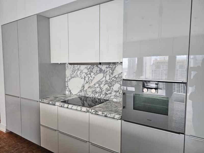 2 Bedrooms, 2 Bathrooms 143 sqm size The Ritz - Carlton Residences at MahaNakhon For Rent 150,000THB
