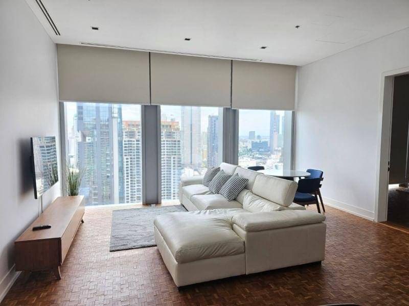 2 Bedrooms, 2 Bathrooms 62 sqm size The Line Sukhumvit 71 For Rent 31,000THB