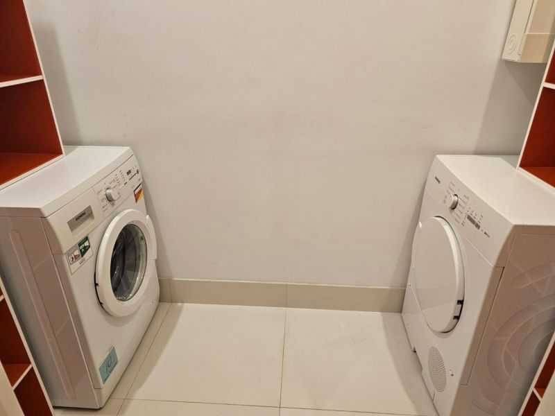 2 Bedrooms, 2 Bathrooms 62 sqm size The Line Sukhumvit 71 For Rent 31,000THB