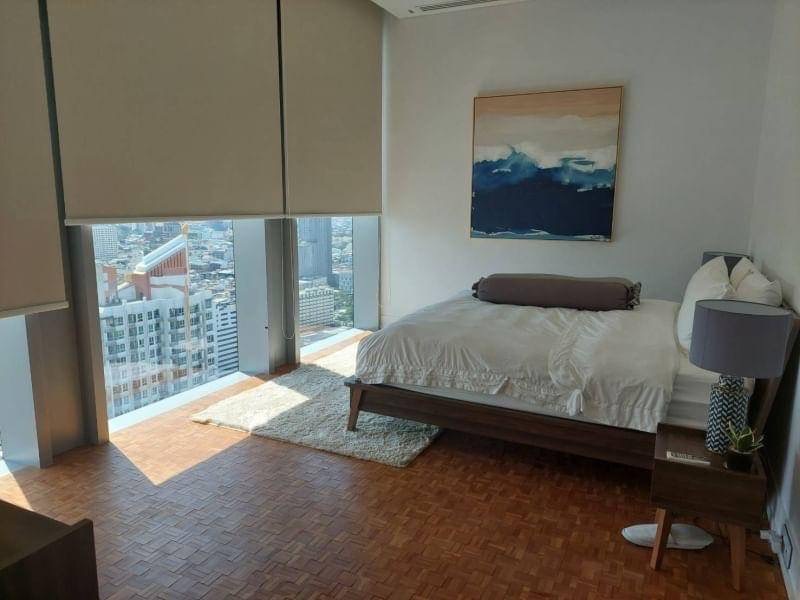 2 Bedrooms, 2 Bathrooms 62 sqm size The Line Sukhumvit 71 For Rent 31,000THB